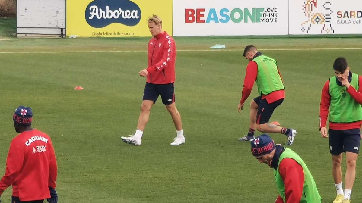 UFFICIALE -  Adam Griger è un giocatore del Granada 
