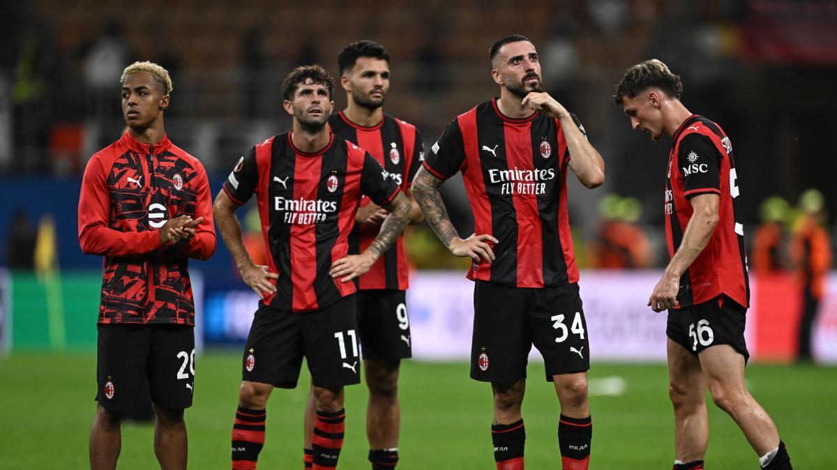 Europa League, debutto tra i fischi. Apertura Gazzetta: "Il Milan non c'è"
