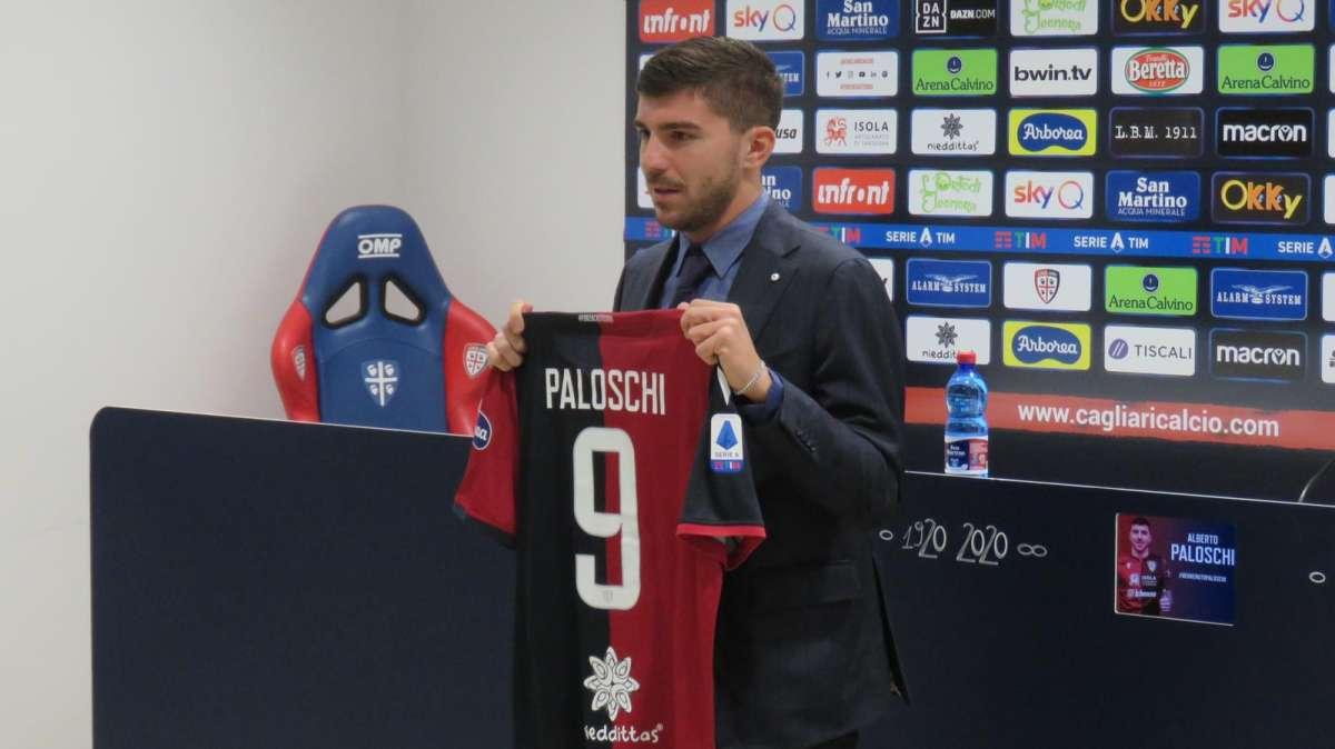 L'ex rossoblù Paloschi torna al Chievo: è fatta per il ritorno dopo nove anni