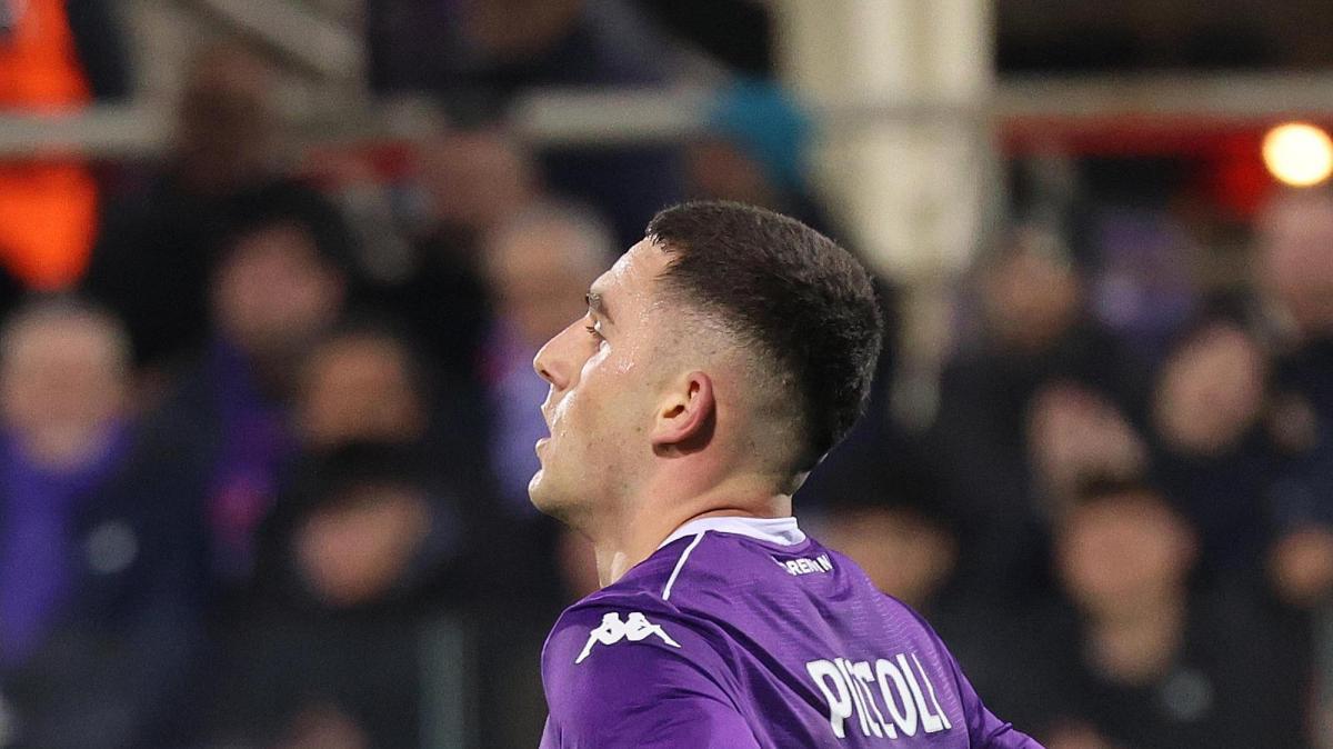 Obiettivo vicino per i viola. Tuttosport: "Gol salvezza di Gosens. Sollievo Fiorentina. Piccoli da centravanti fa poco"