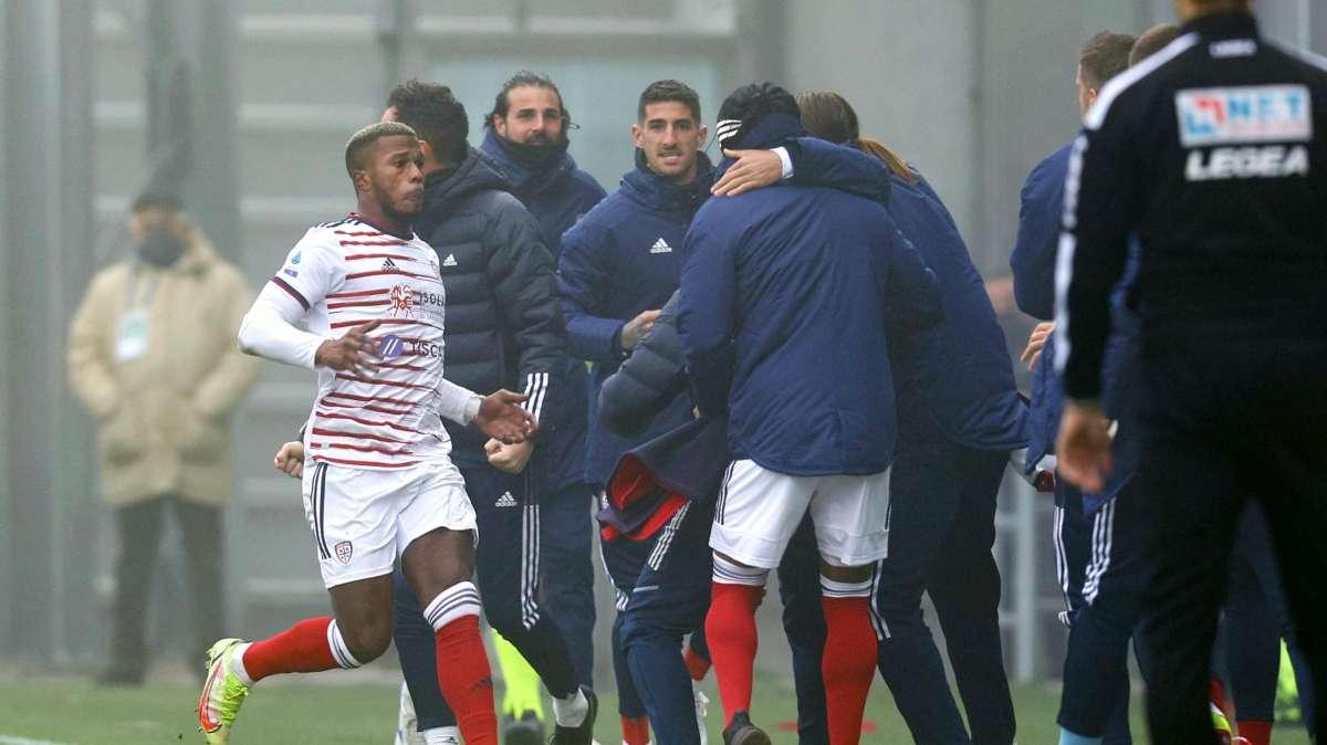 Keita torna a Cagliari a riprendersi il posto dopo aver strappato il pass per i Mondiali
