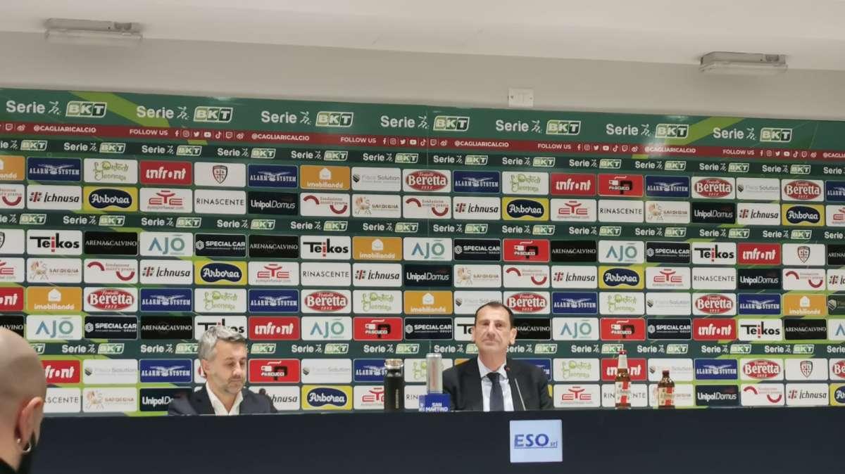 L'Unione Sarda - Il neo ds Bonato: "Sei partite per capire cos'è il Cagliari. Sono qui per trovare soluzioni"