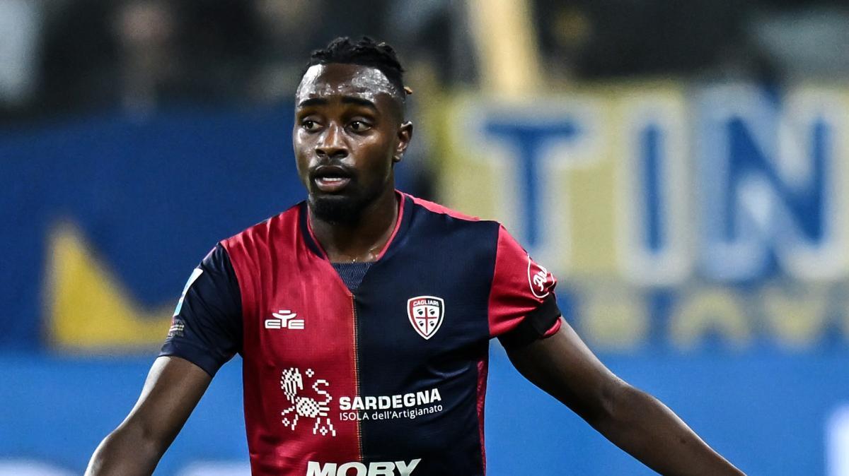 Dalla Turchia - Samsunspor all’assalto di Makoumbou: trattativa in corso con il Cagliari