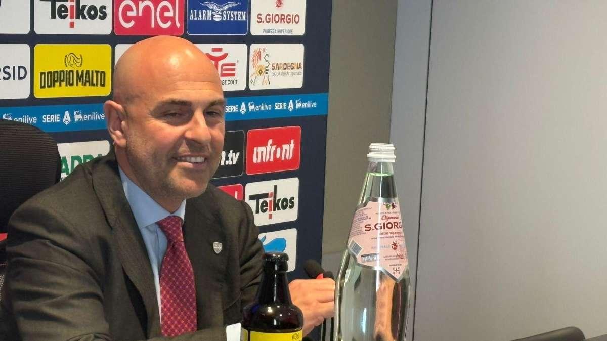 Giulini: "Pisacane? Era il suo momento. Abbiamo pensato ad Angelozzi dopo Napoli. Soci investitori? Negli ultimi 5 anni ci hanno approcciato 24-27 soggetti"