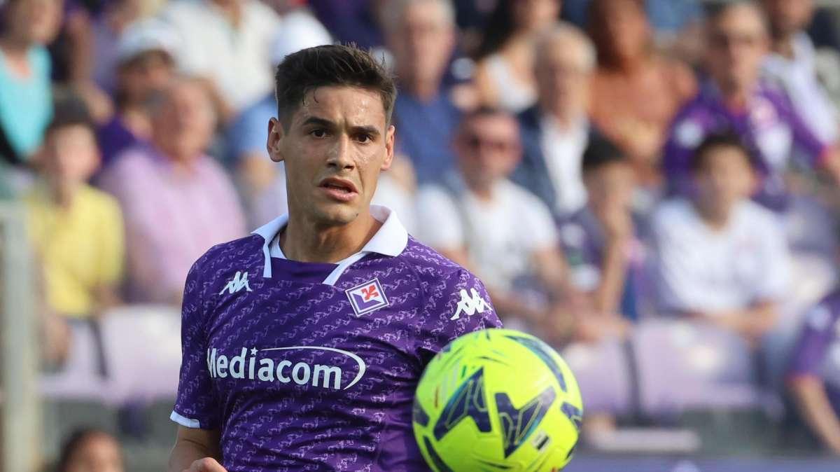 QUI FIORENTINA -  Martinez Quarta: "Ora il Cagliari ma ieri meritavamo di vincere"