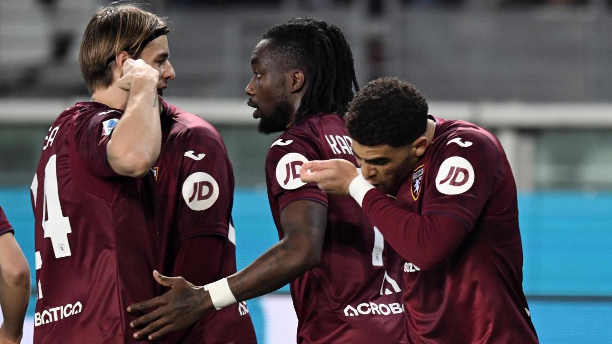 Serie A - Torino e Genoa non si fanno male: è 1-1