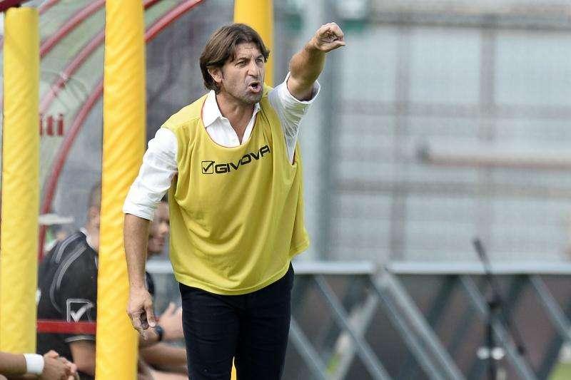 Rastelli, l'allenatore: "Modulo? Li ho utilizzati tutti"
