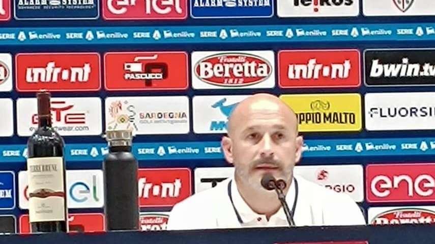 SALA STAMPA - Italiano: "Bella vittoria che dedichiamo alla gente di Bologna"