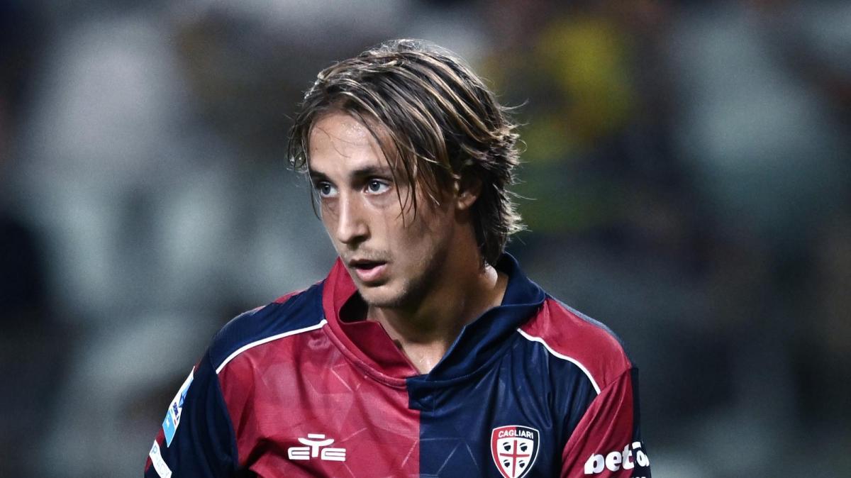 Cagliari, Fazzini: "Primo tempo negativo, ma la reazione nella ripresa c'è stata" (VIDEO)