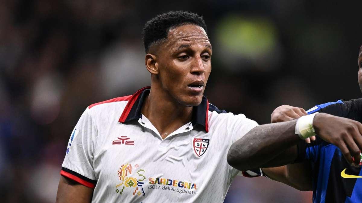 Yerry MIna sui social: "Andiamo avant!!"