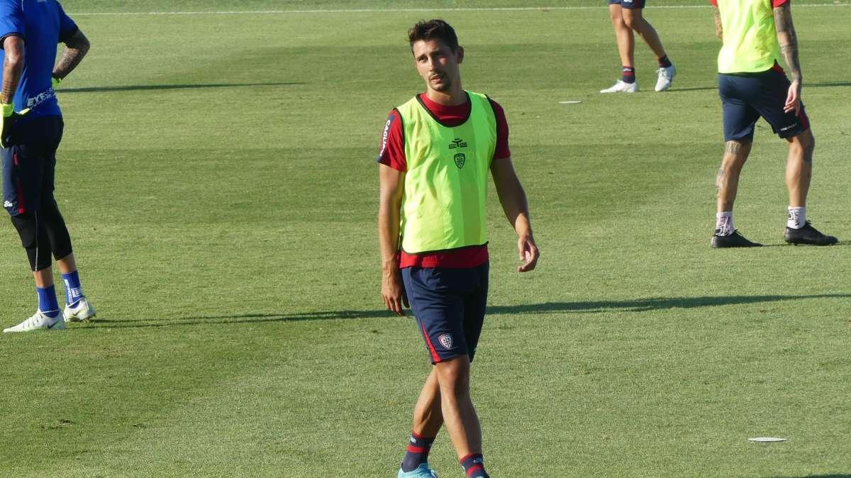 Cagliari, il report dell'allenamento odierno: Falco e Pavoletti ancora a parte, Goldaniga presente al centro sportivo