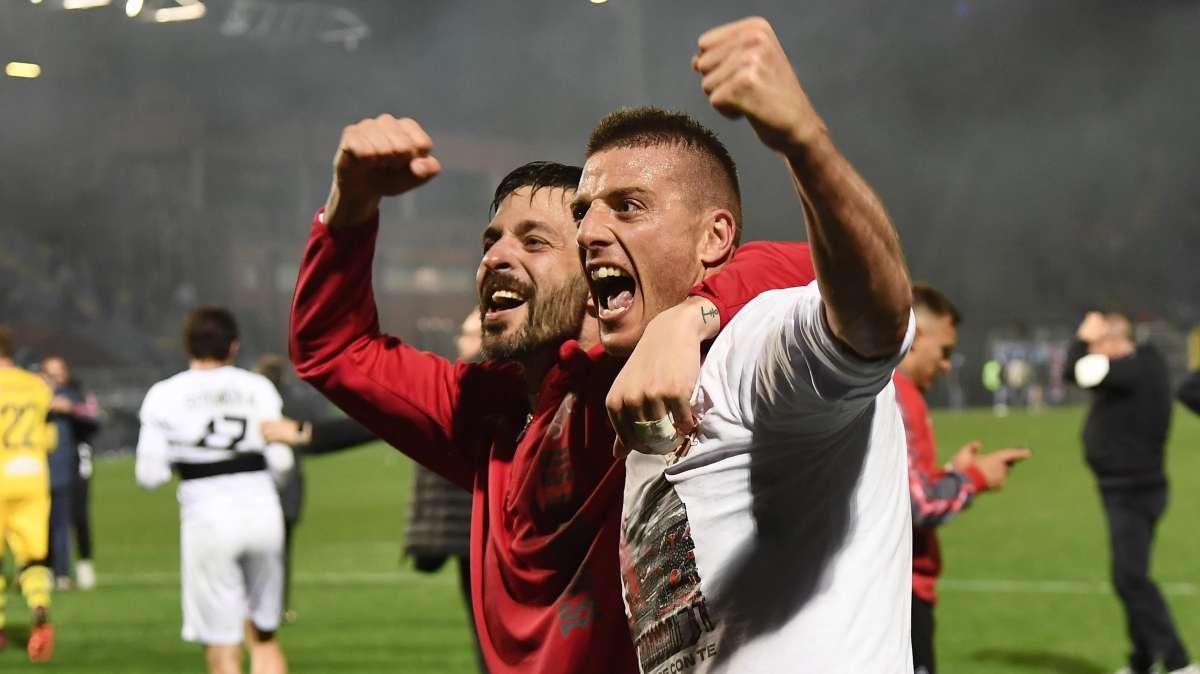 UFFICIALE - Di Carmine torna al Perugia: via libera per Melchiorri al Cagliari?