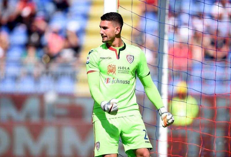 UFFICIALE - Cagliari, Crosta in rossoblù fino al 2019