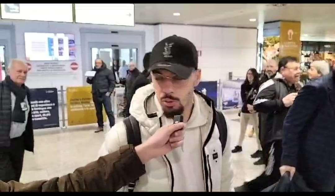 Live Tc - L'arrivo di Gianluca Gaetano: "Cagliari è una piazza importante, sono pronto a scendere in campo"