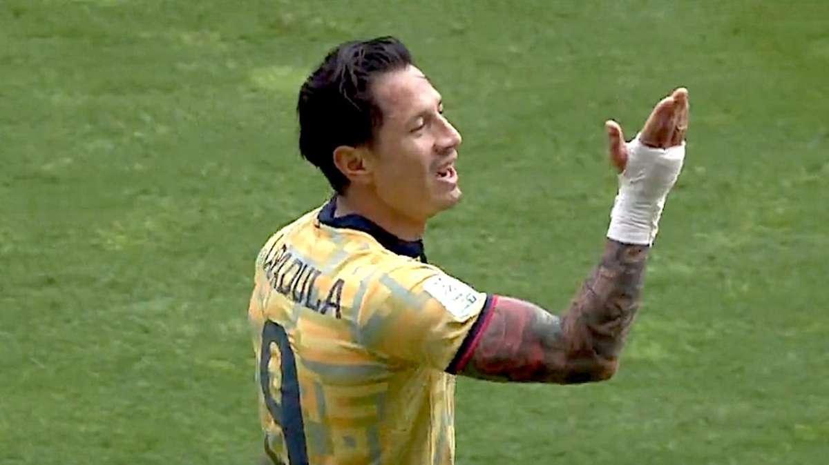 Tutti i bomber a secco tranne uno: Lapadula prova la fuga 