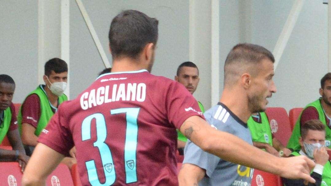 È quasi fatta, Gagliano andrà al Padova! Terminato incontro tra Capozucca, Mirabelli e Beltrami