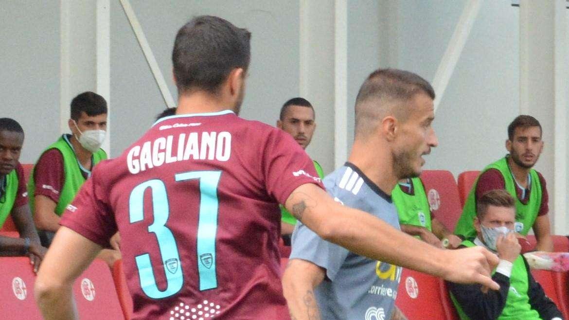 Gagliano: "Il Cagliari e il gol alla Juve sono il passato, ora penso solo al Padova"