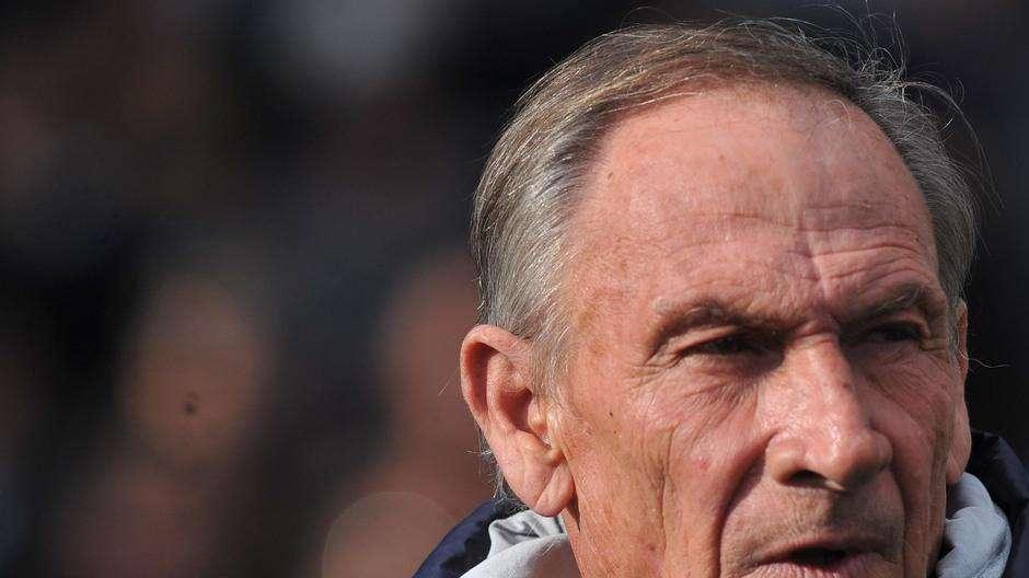 Zeman in ospedale: per lui un controllo post-operatorio