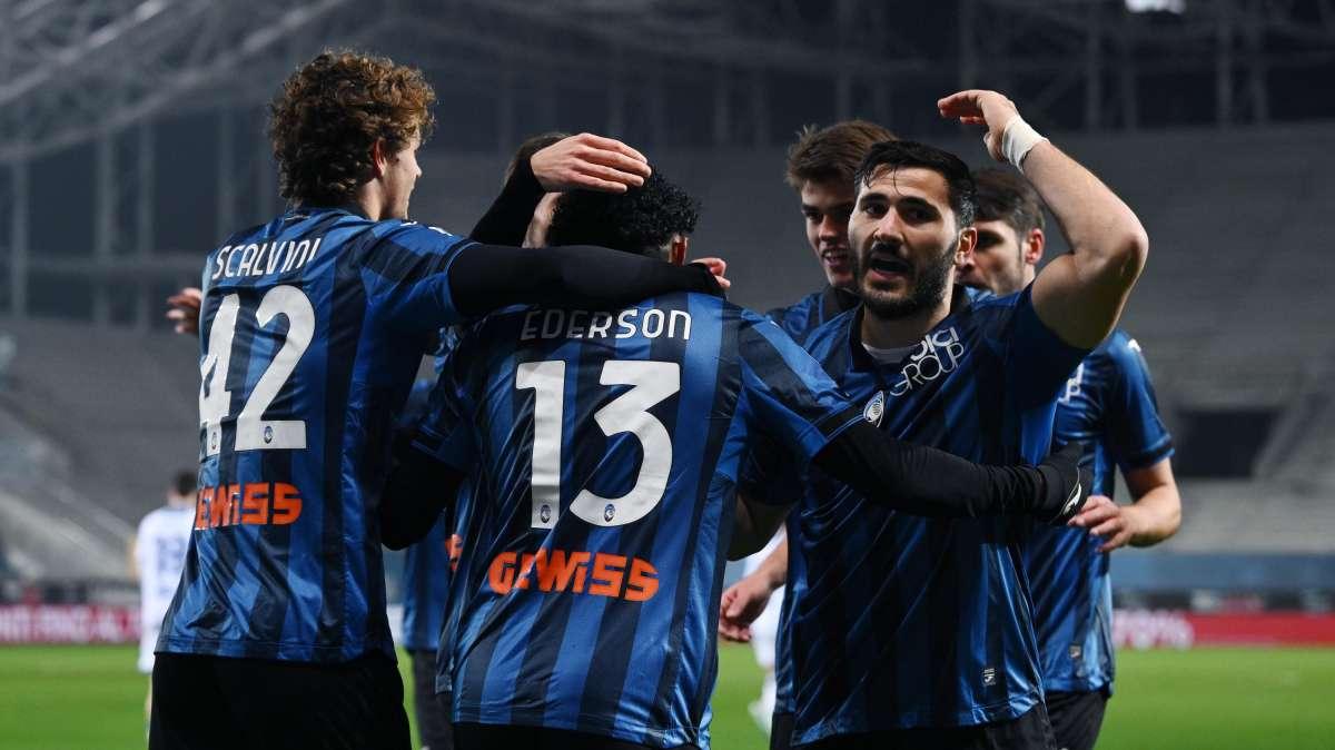 Serie A, l'Atalanta sbanca il Ferraris: 1-4 contro il Genoa