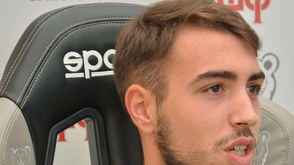 UFFICIALE - Olbia, acquisito a titolo definitivo Gabriele Bellodi