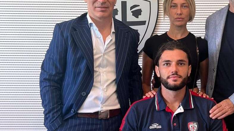 La Nuova Sardegna - Dossena è il tesoretto del Cagliari: osservato da Spalletti e richiesto sul mercato. Vale già 40-50 volte di più