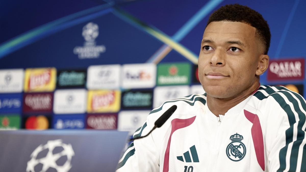 Mbappé: "Può essere l'anno giusto per vincere il Pallone d'Oro"