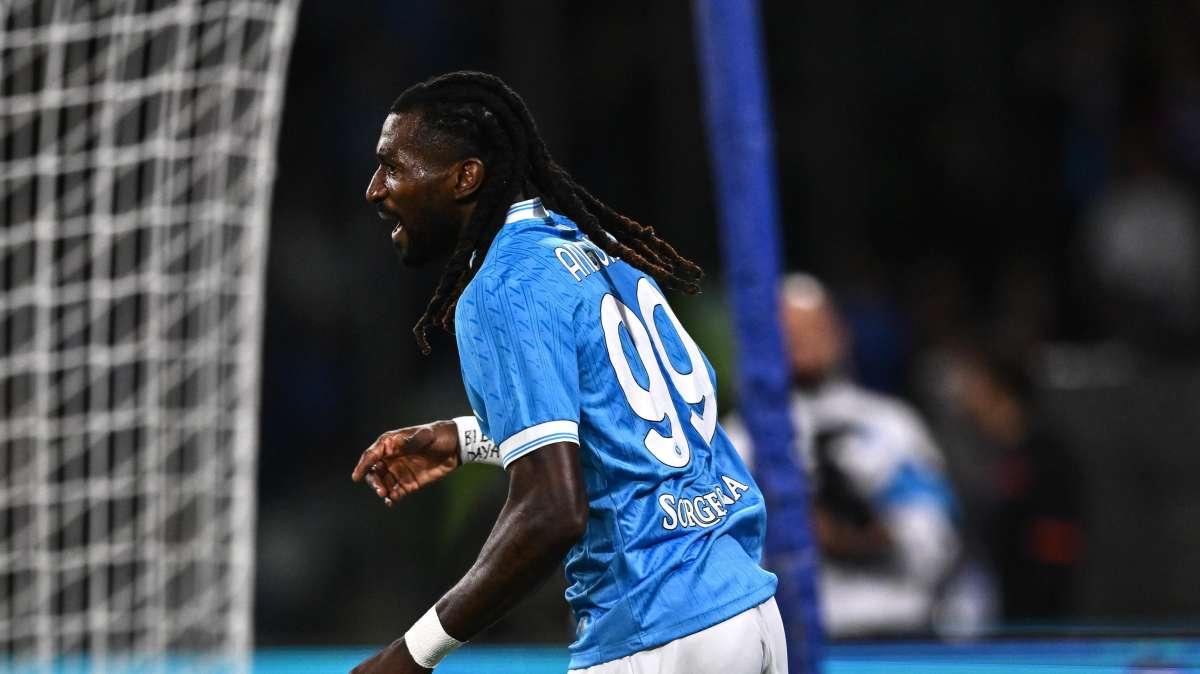 La Coppa d'Africa incombe: Anguissa potrebbe saltare il Cagliari