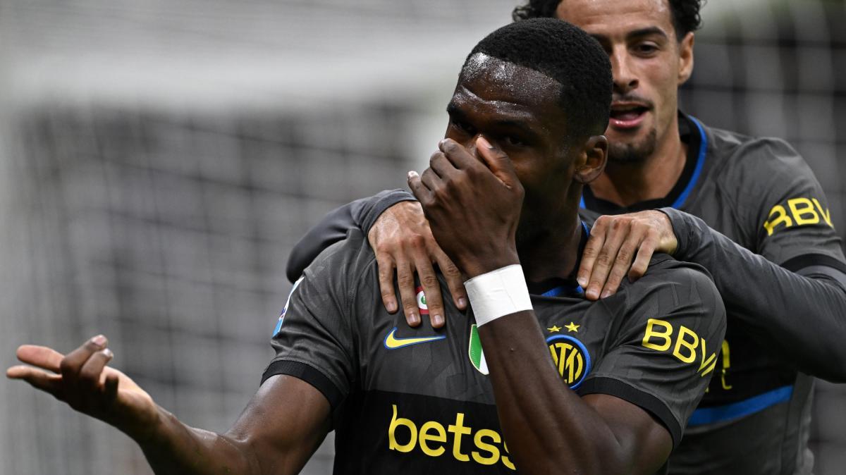 Inter-Udinese 5-3, rimonta nerazzurra a San Siro: Chivu vince ma soffre