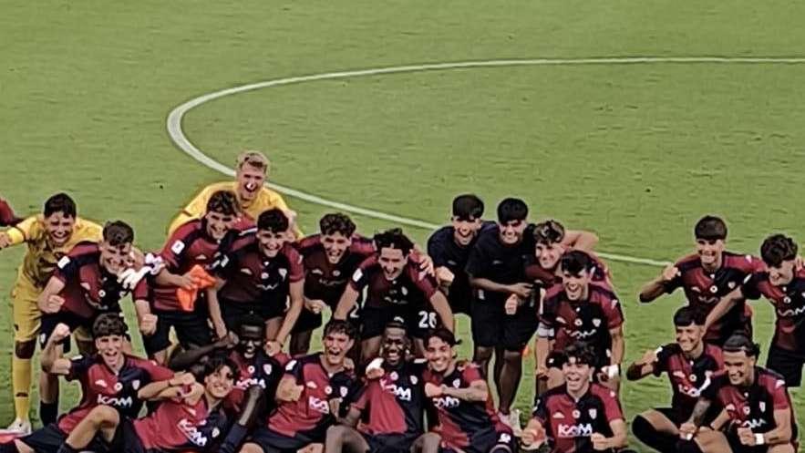 Primavera 1, Frankee: “Questo è solo l’inizio”