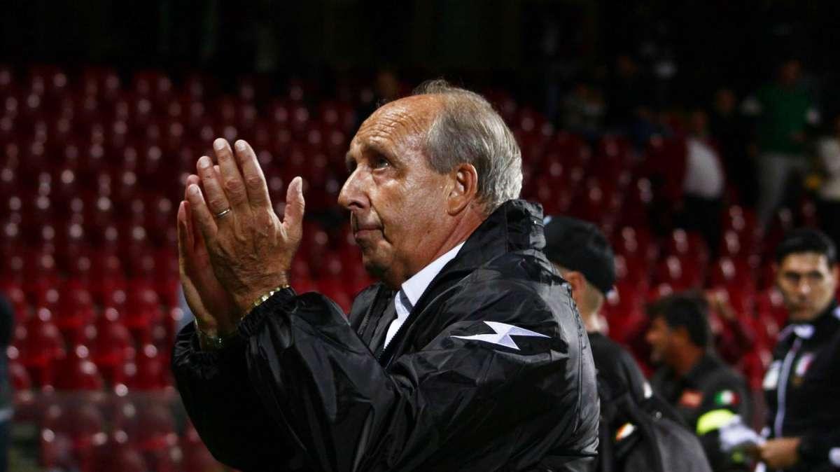 Ventura: "Modesto alla Roma? Anche da calciatore aveva grande fame"