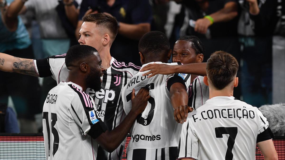 Nerozzi: "La Juve aveva raccolto poco o niente con Sassuolo e Cagliari, ma erano stati risultati casuali"