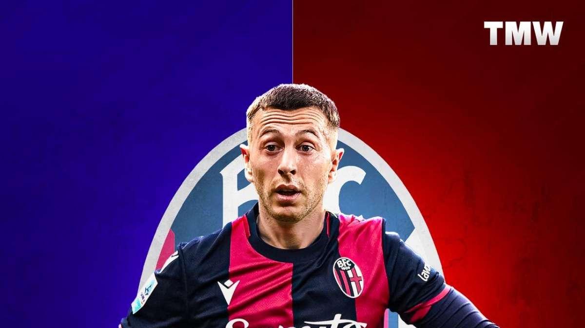 Bernardeschi torna in Italia. E' un nuovo giocatore del Bologna