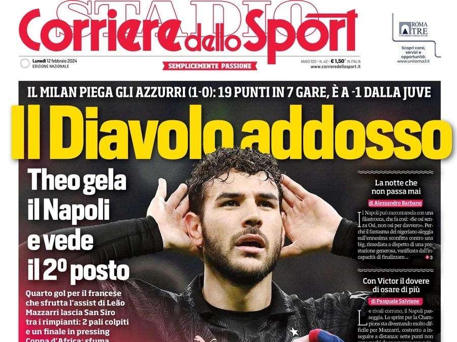 Corsport - Il Diavolo addosso