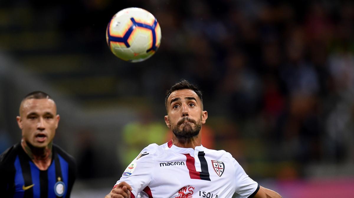 Marco Sau potrebbe ripartire dall'Eccellenza: l'ex rossoblù in trattativa con il Barletta