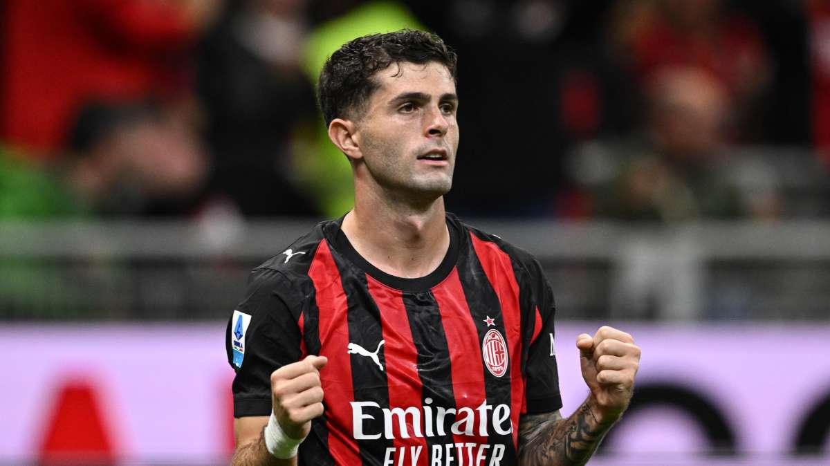 Pulisic eletto dalla Serie A MVP del mese di settembre