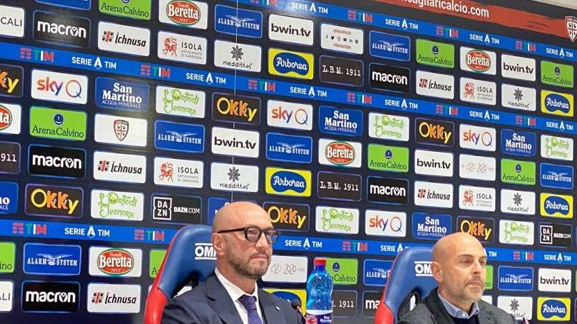 Zenga si presenta: "Dobbiamo ritrovare l'entusiasmo e far tornare la gente allo stadio"