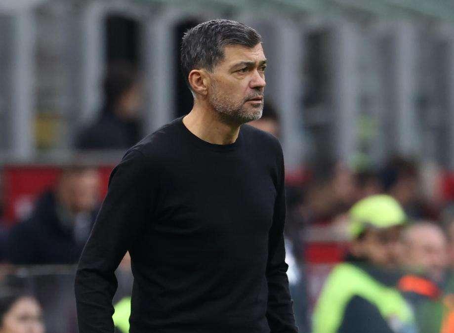 Lite tra Conceiçao e Calabria al termine di Milan-Parma