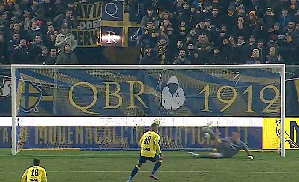 Tuttosport - Modena irresistibile Ranieri, è il primo ko