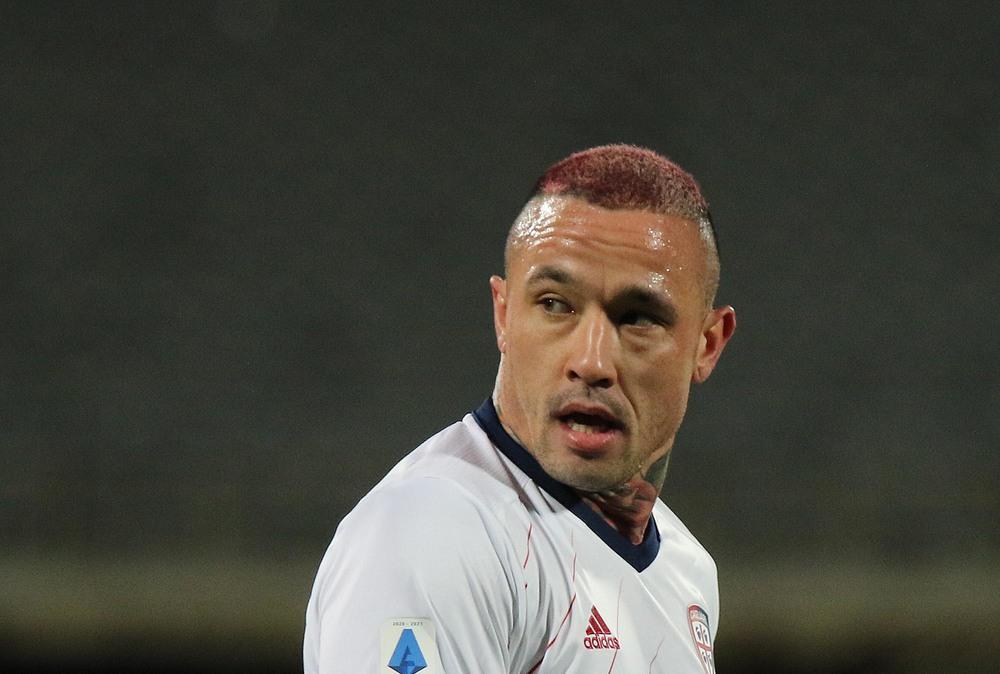 Nuova avventura per Radja Nainggolan: l'ex rossoblù ha firmato per il Patro Eisden