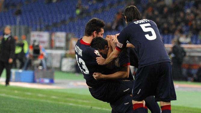 Cagliari, girone di ritorno da Champions!