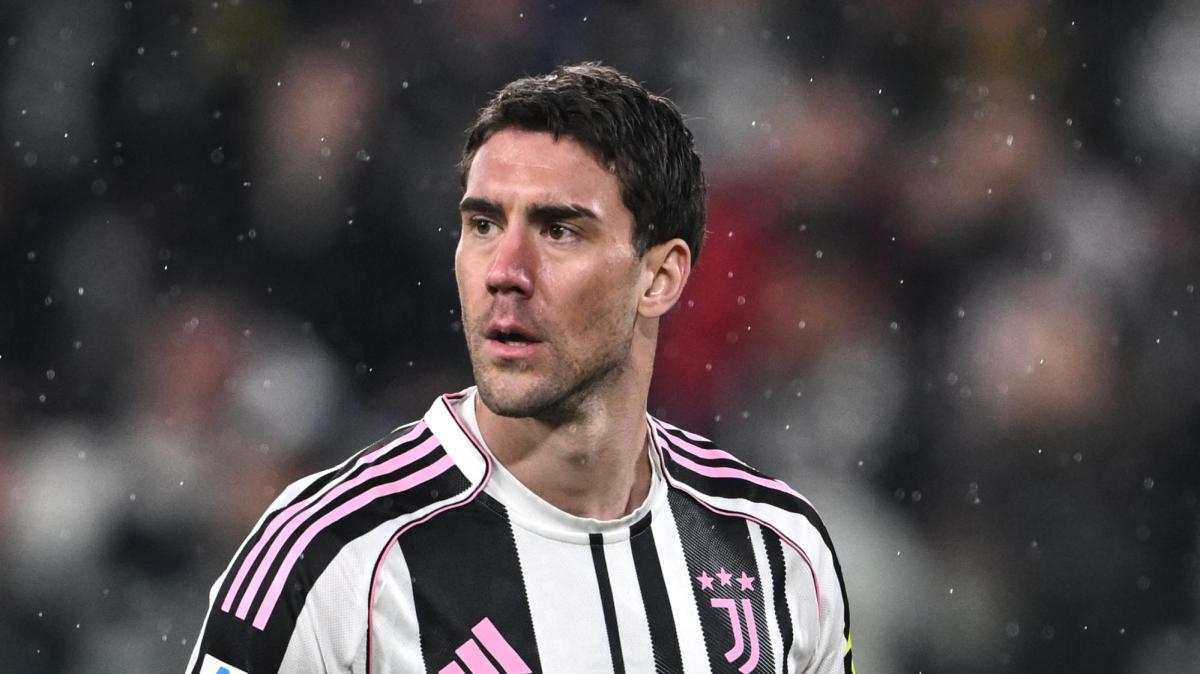 Serie A, Juventus-Verona 1-1: Vlahovic non basta ai bianconeri