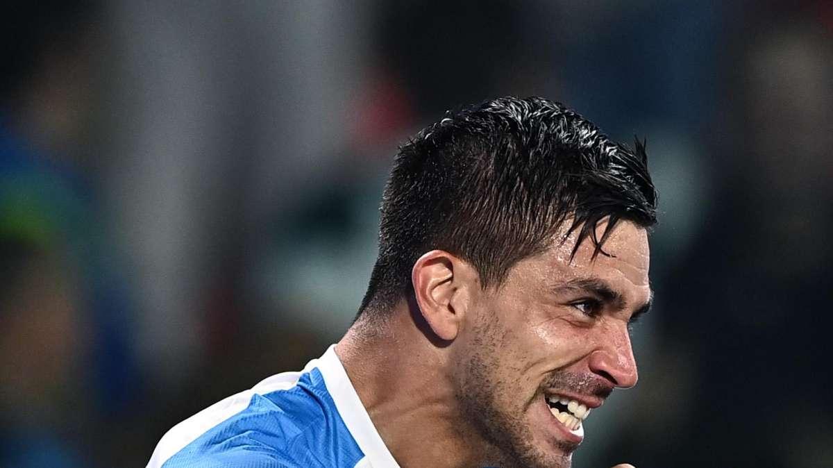 Napoli, Martinez: “Simeone è parte fondamentale di questa squadra”