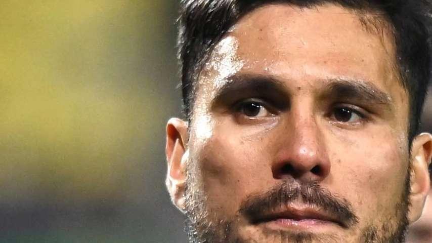 La Lega Serie A celebra il gol di Palomino: "Passione"