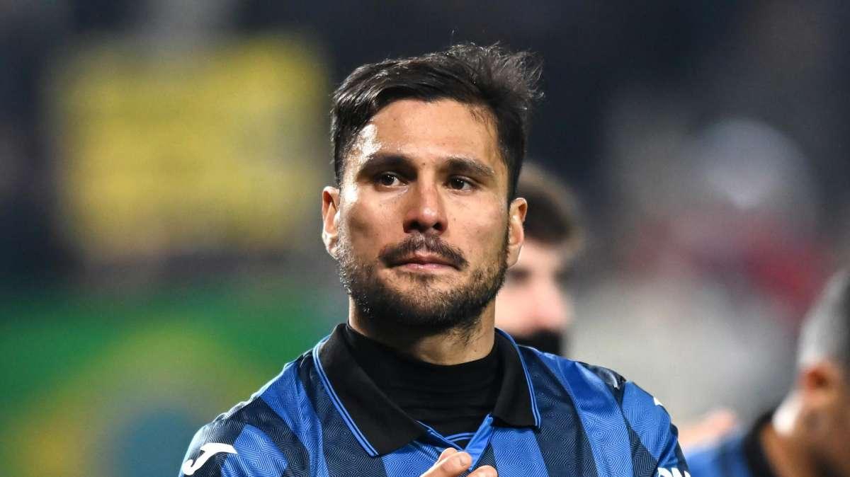 Palomino e la dedica del goal al suo ex compagno di squadra
