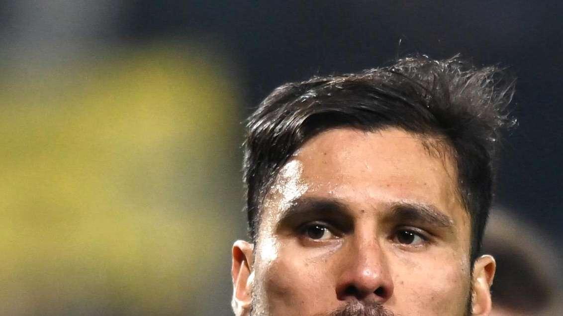 Palomino a Radio tv Serie A: "Sono concentrato e consapevole di dover lavorare"