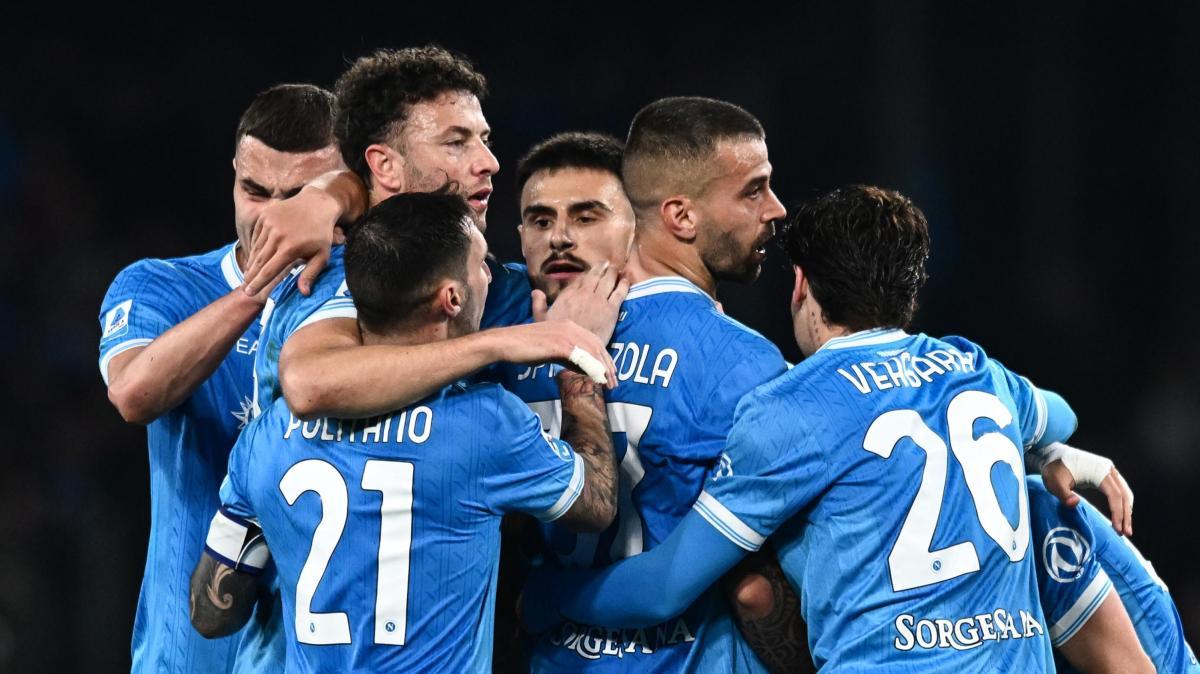Fedele: "Se le partite finissero al 94', il Napoli avrebbe sei punti in meno con Cagliari, Genoa e Verona"
