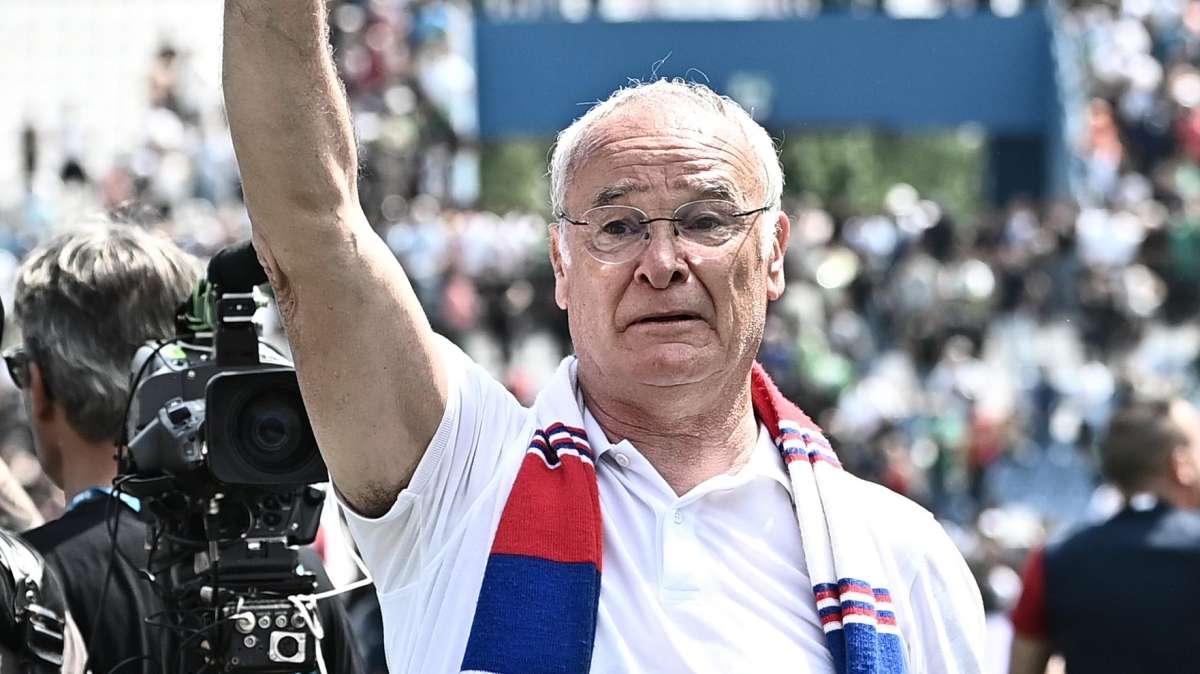 Gli auguri del Cagliari: "Buon compleanno mister Ranieri"