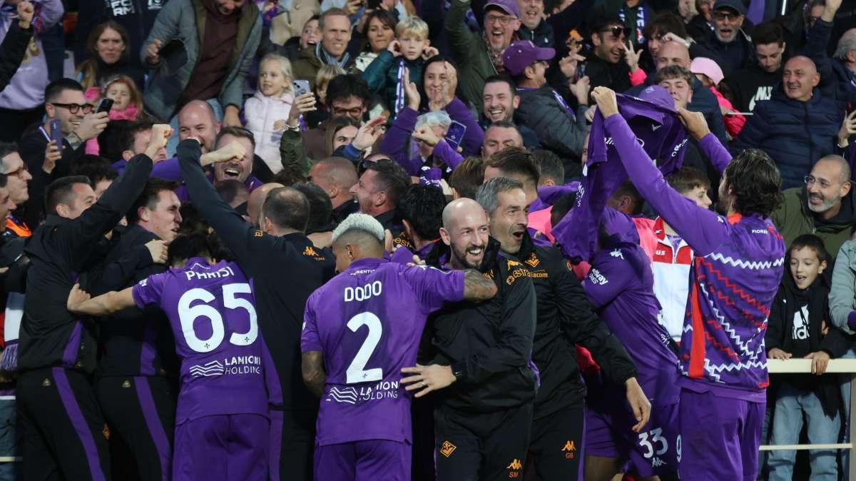 Giorgetti: "Domani contro il Cagliari la Fiorentina deve reagire"