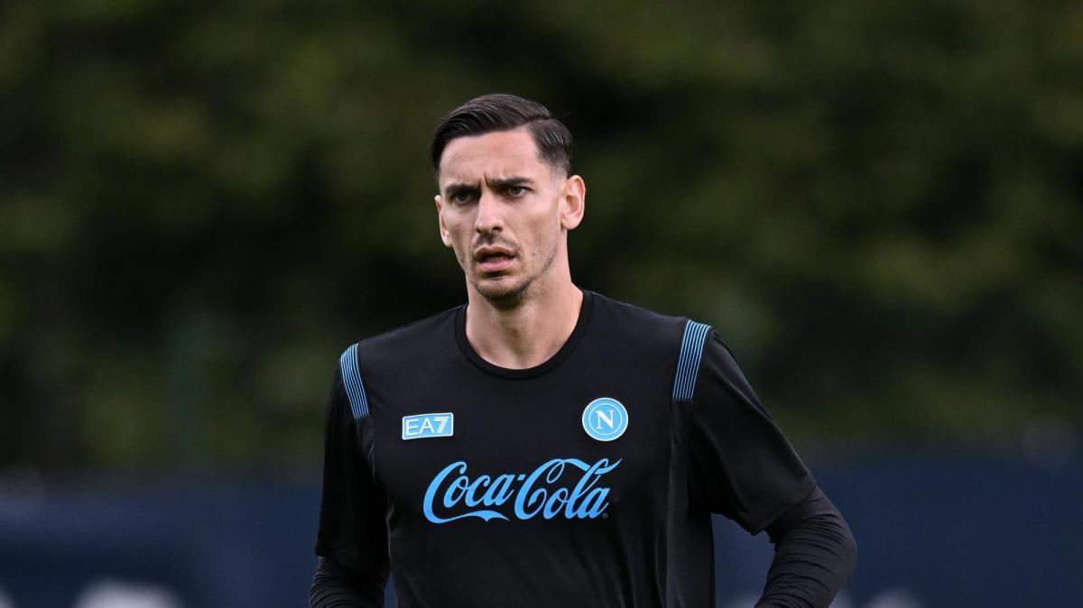 Napoli, Meret: “Allegri? Si è inserito subito, fa del suo lato umano una grande arma”