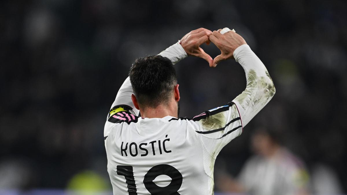 Kostic-Juve, avventura ai titoli di coda: c'è una (remota) possibilità Cagliari